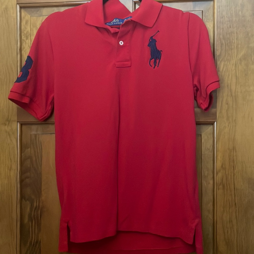 Polo shirt